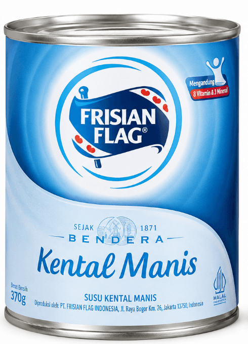 FRISIAN FLAG MANIS SUSU