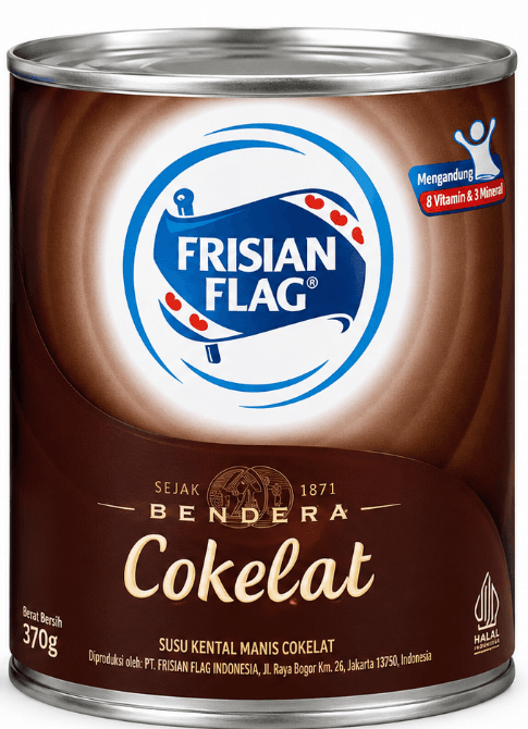 FRISIAN FLAG COKLAT SUSU