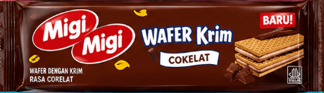 Migi Migi Wafer Chocolate