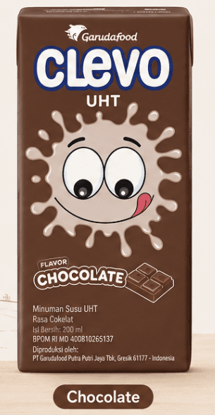 CLEVO SUSU CHOCOLATE