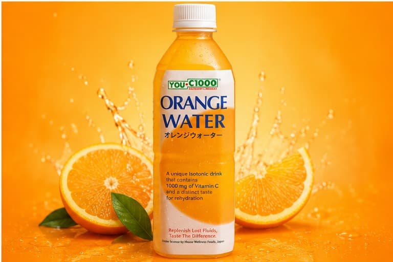 YOU C1000 WATER ORANGE