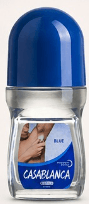 CASABLANCA R/ON DARK BLUE/2