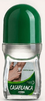 CASABLANCA R/ON DARK GREEN/5