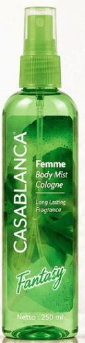 CASABLANCA B/MIST SPRAY FANTASY/GREEN