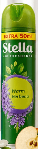 STELLA WARM VERBENA/GREEN