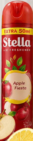 STELLA APPLE FIESTA/CHERRY