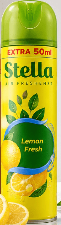 STELLA LEMON FRESH/YELLOW
