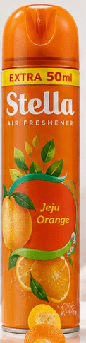 STELLA JEJU ORANGE/OREN