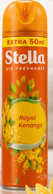 STELLA ROYAL/RED