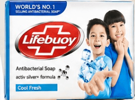 LIFEBUOY SOAP COOL FRESH /BLUE