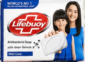 LIFEBUOY SOAP MILD CARE /DARK BLUE