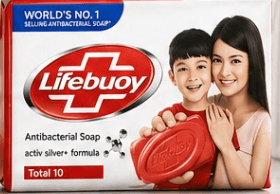 LIFEBUOY SOAP TOTAL 10 /RED
