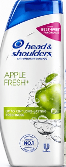 HEAD & SHOULDER SHP APPLE FRESH 170ML