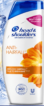 HEAD & SHOULDER SHP ANTI HAIRFALL 300ML