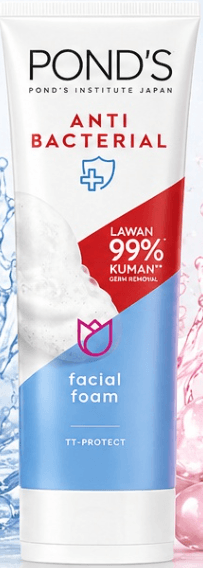 POND'S FOAM ANTI BACTERIAL