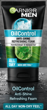 GNR MEN OC ANTISHINE REFRESHING FOAM