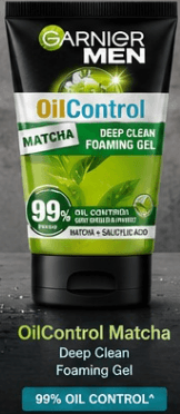 GNR MEN OC DEEP CLEAN GEL MATCHA