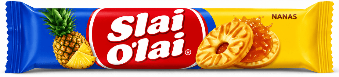 SLAI OLAI BISKUIT NANAS