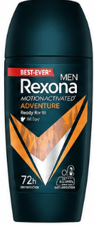 REXONA (MEN)R/ON ADVENTURE