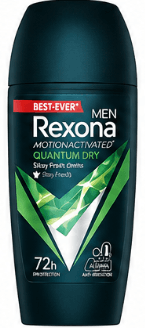 REXONA (MEN)R/ON QUANTUM DRY