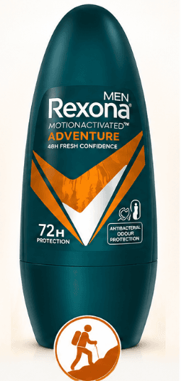 REXONA (MEN)R/ON ANTIBACTERIA