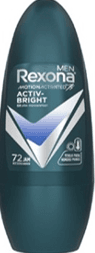 REXONA (MEN)R/ON ACTIVE BRIGHT