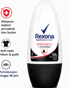 REXONA(W)R/ON ANTIBACTERIAL