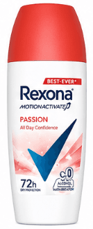 REXONA(W)R/ON PASSION
