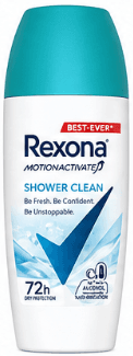 REXONA(W)R/ON SHOWER CLEAN