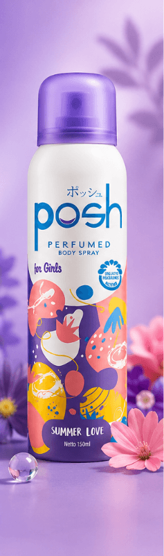 POSH SPRAY SUMMER LOVE