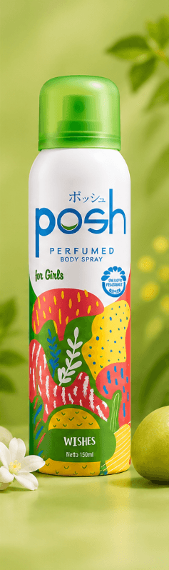 POSH SPRAY WISHES