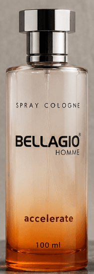 BELLAGIO EDT SPRAY ACCELERATE/OREN