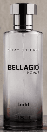 BELLAGIO EDT SPRAY BOLD/BLACK