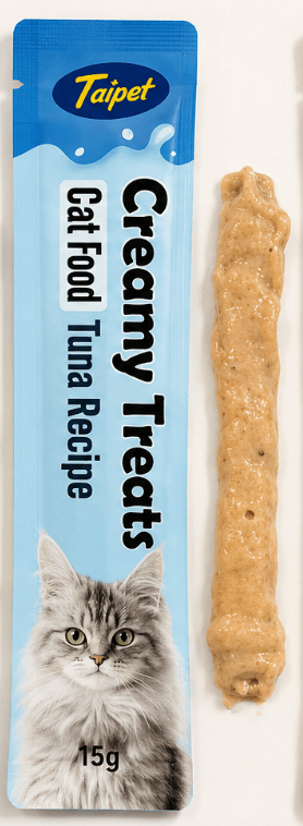 CREAMY TREATS TUNA