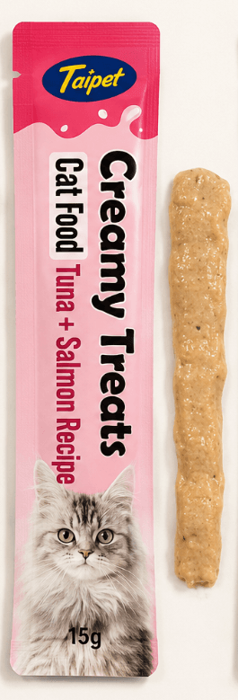 CREAMY TREATS SALMON