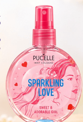 PUCELLE SPRAY /PINK(LOVE)