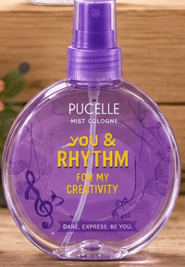 PUCELLE SPRAY /PURPLE(JOLLY)