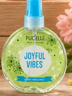 PUCELLE SPRAY /GREEN