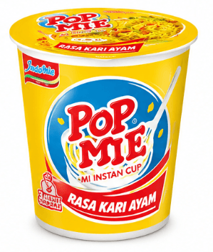 POP MIE-KARI AYAM