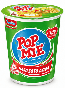 POP MIE-SOTO AYAM