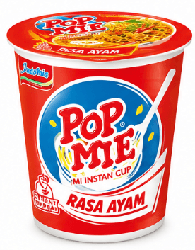 POP MIE AYAM