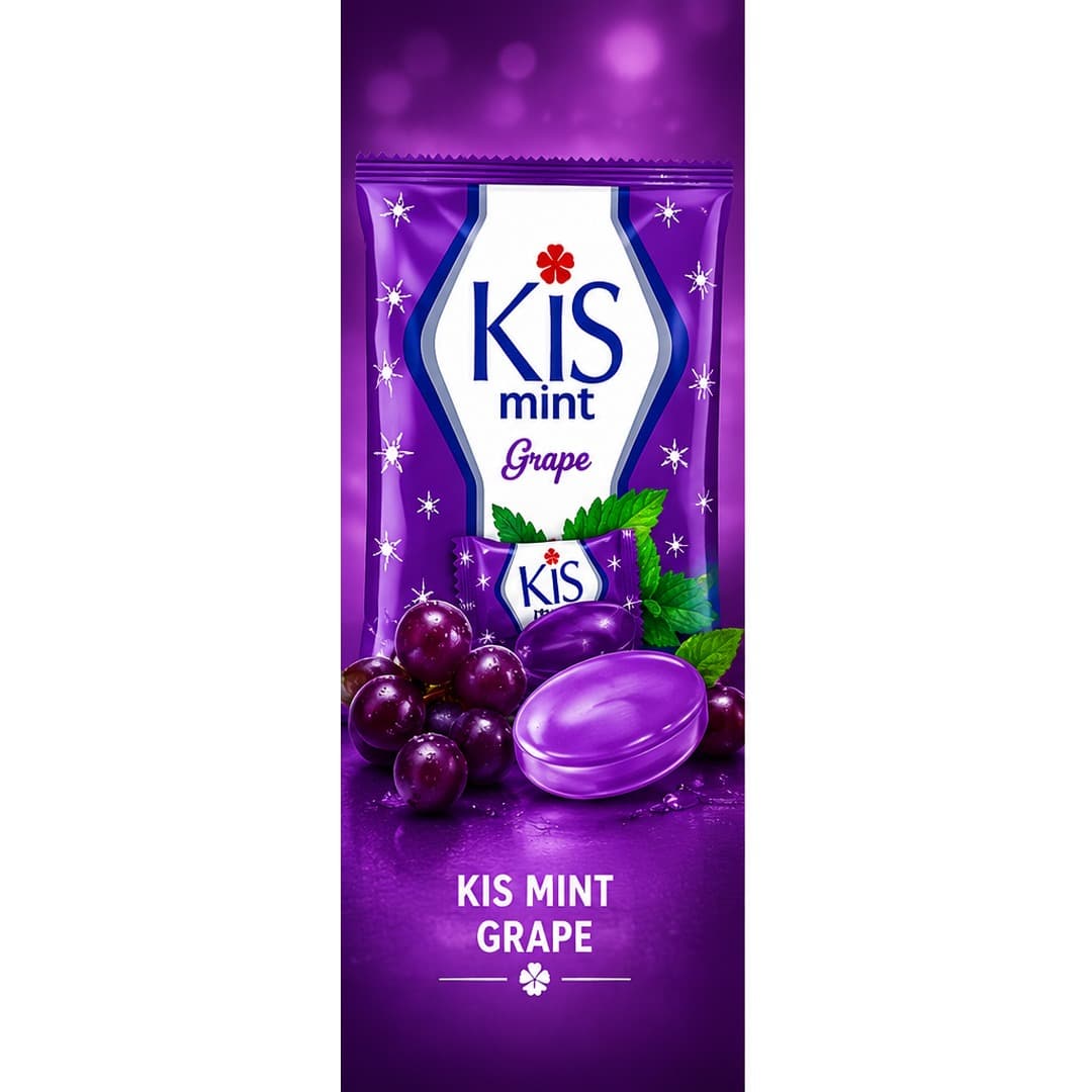 Kis Candy Grape