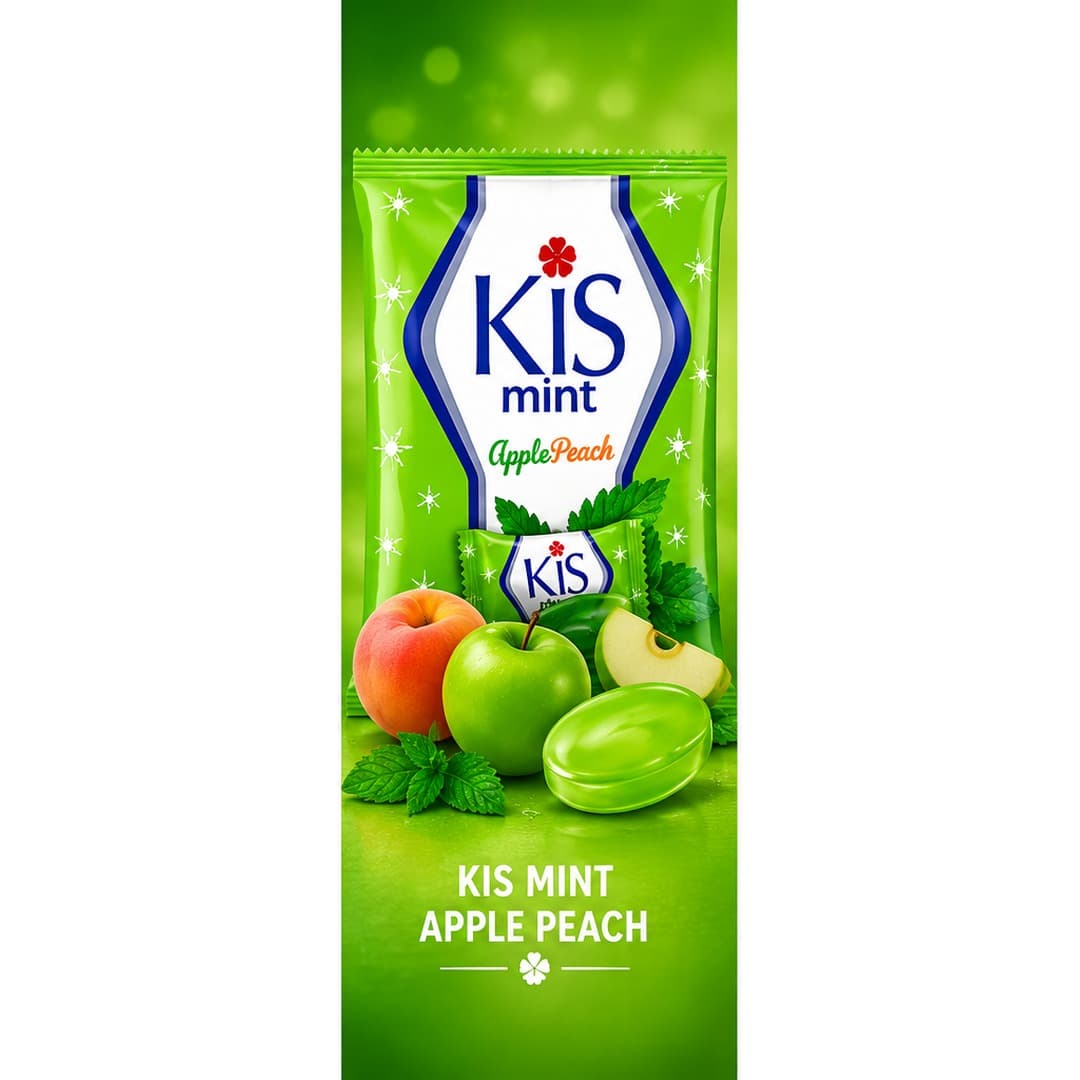 Kis Candy Apple Peach