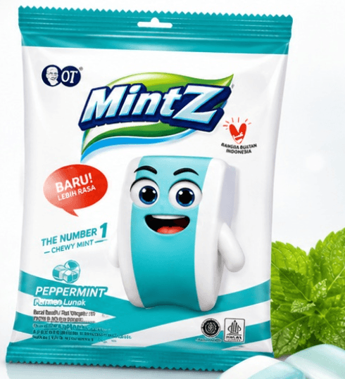Mintz Candy Peppermint