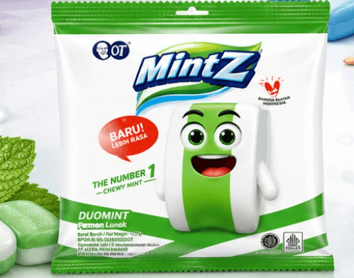 Mintz Candy Doublemint
