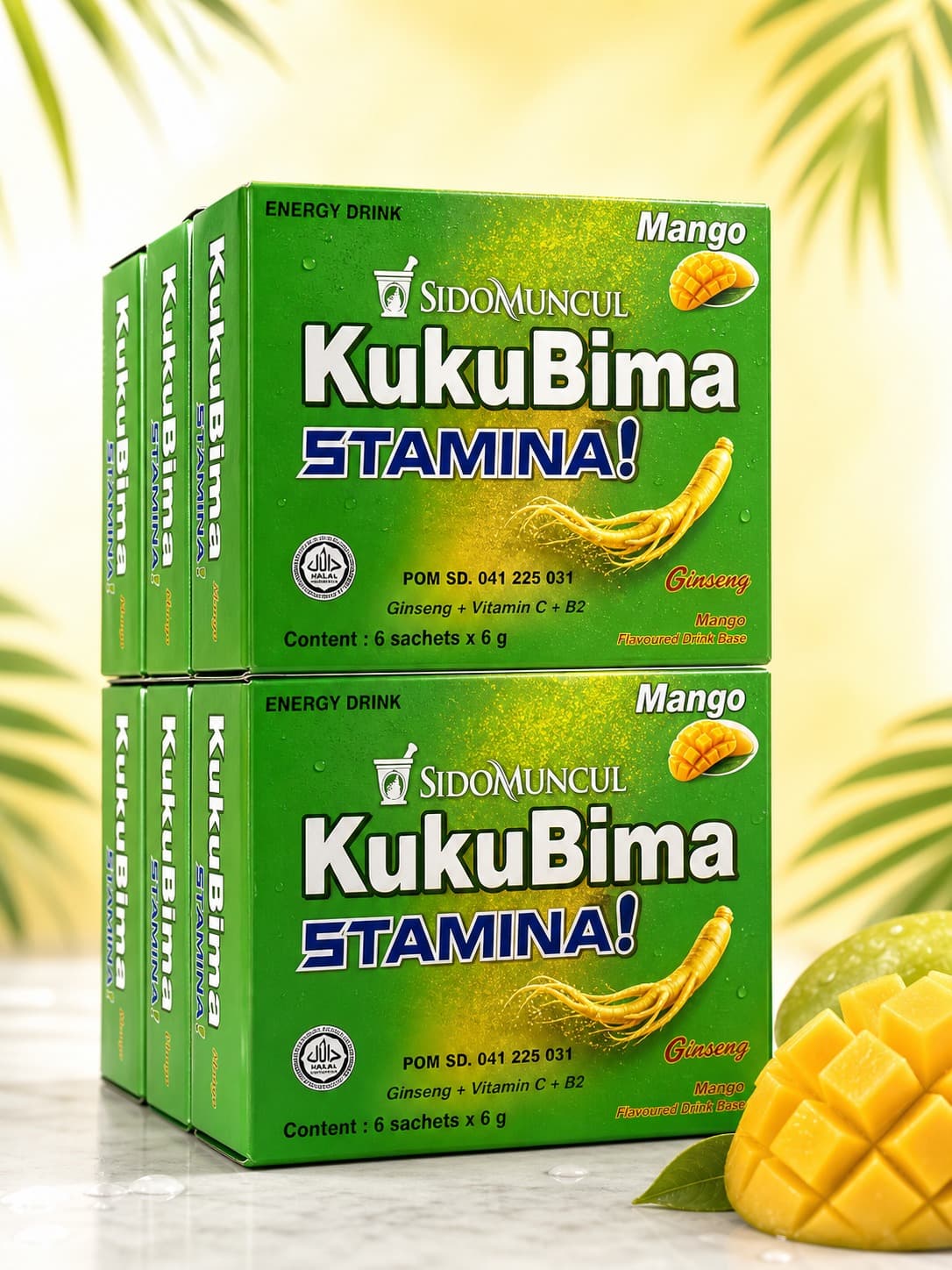 KUKUBIMA STAMINA - MANGO
