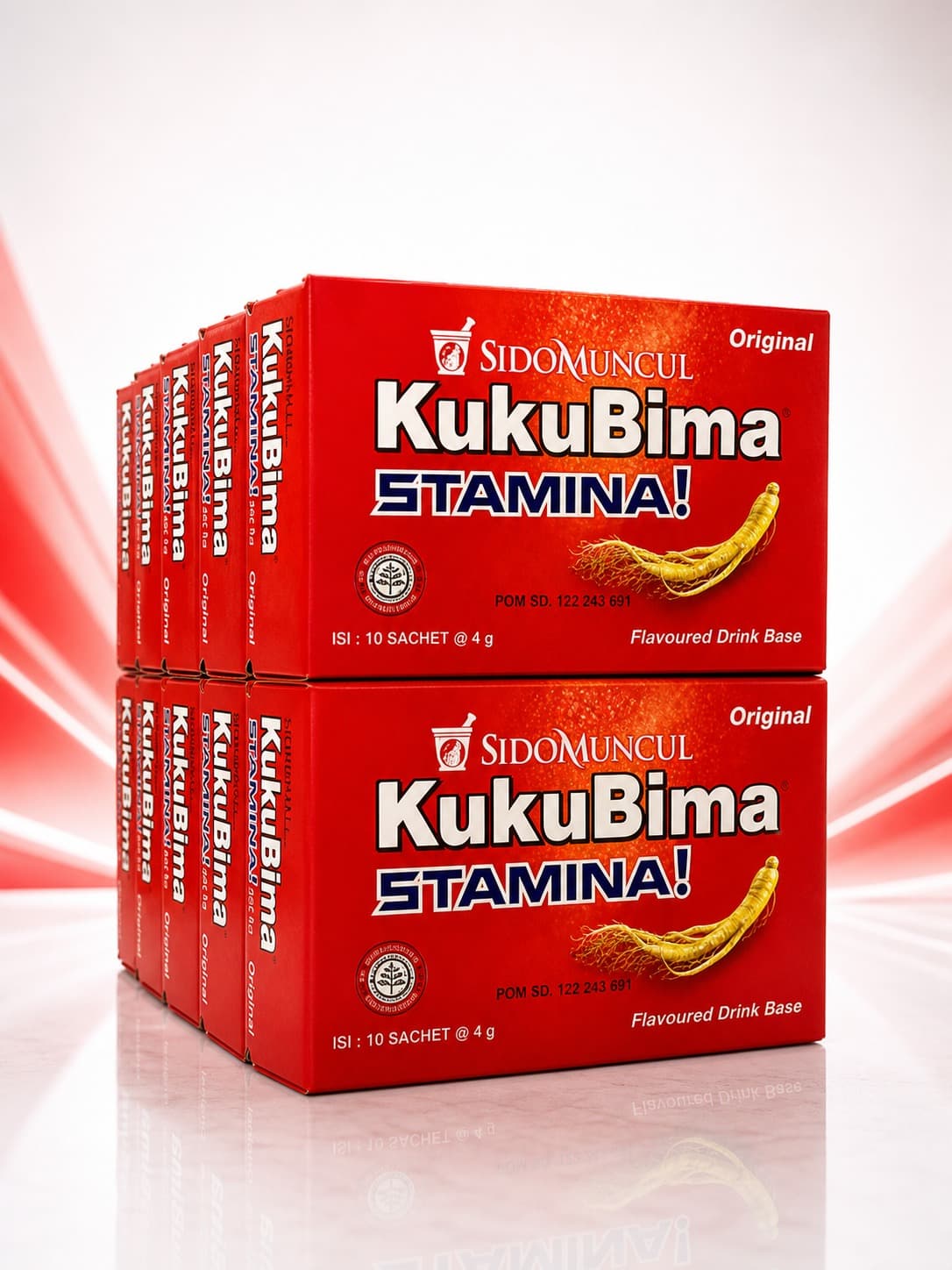 KUKUBIMA STAMINA - ORIGINAL