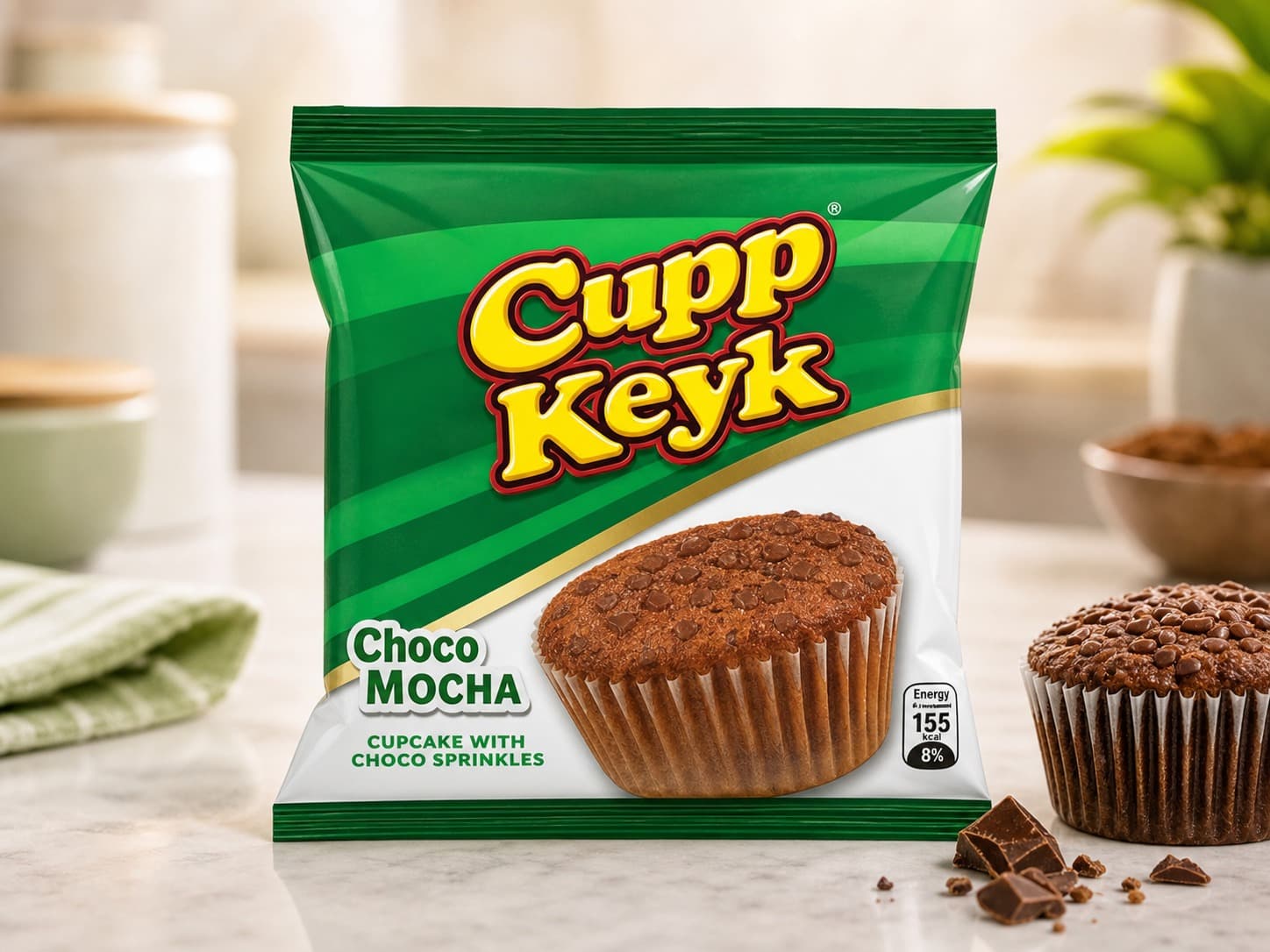 Cupp Keyk