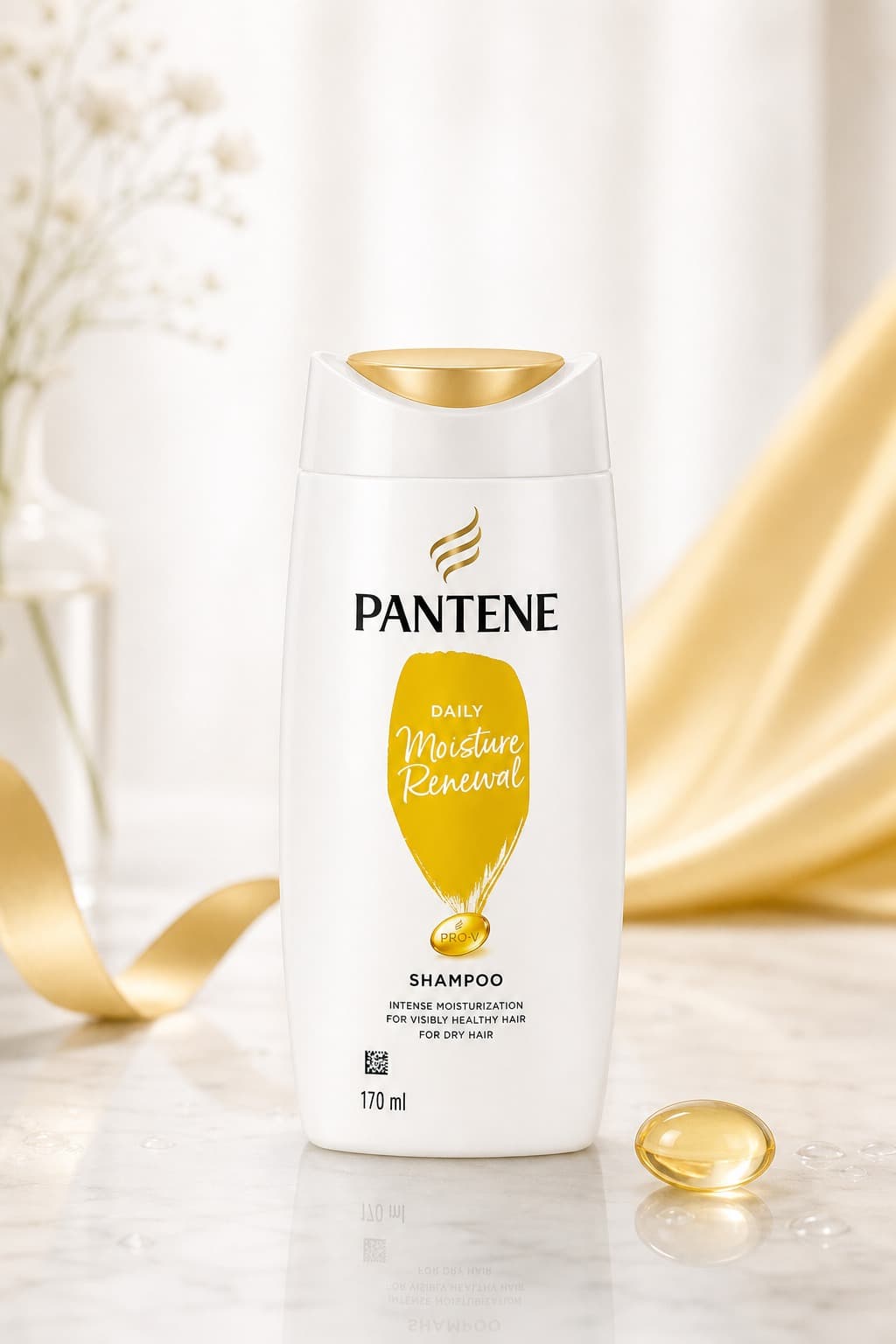 PANTENE SHP MOITURE RENEWEL 170ML