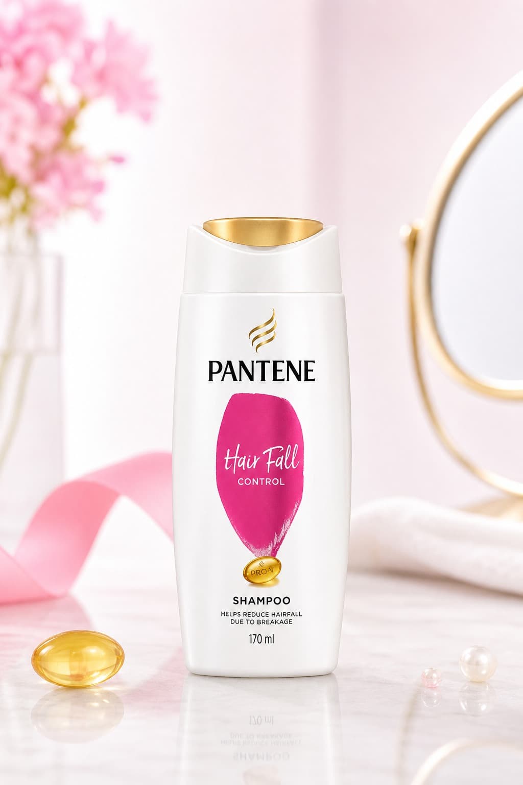 PANTENE SHP HAIR FALL 170ML